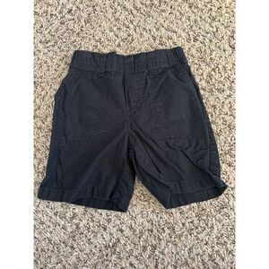 Circo Boys‎ Black cotton shorts size 3T